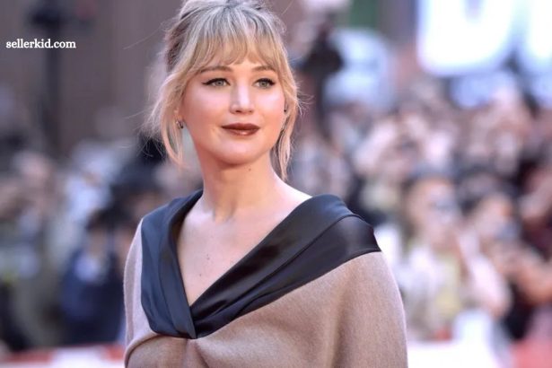 Jennifer Lawrence Opens Up About Motherhood