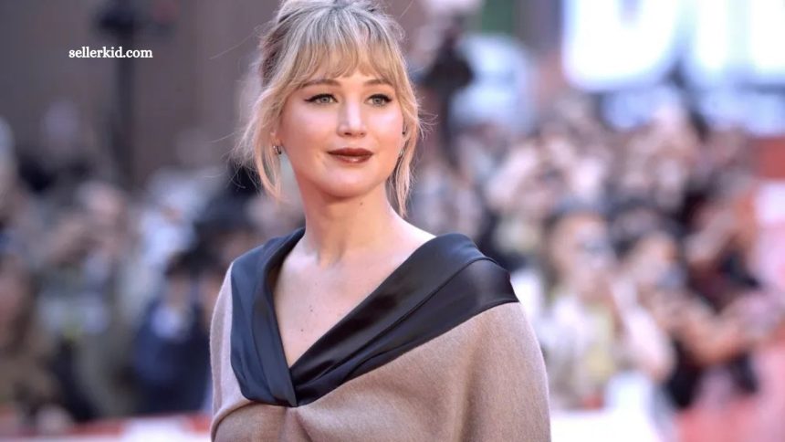 Jennifer Lawrence Opens Up About Motherhood