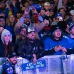 Blue Jays’ Halloween World