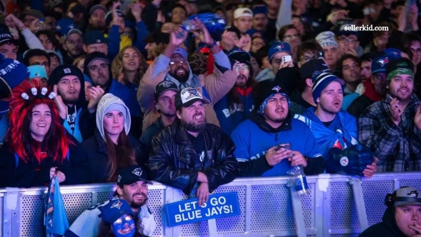 Blue Jays’ Halloween World