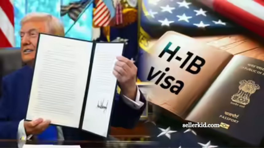 Trump's Visa Fee Explained