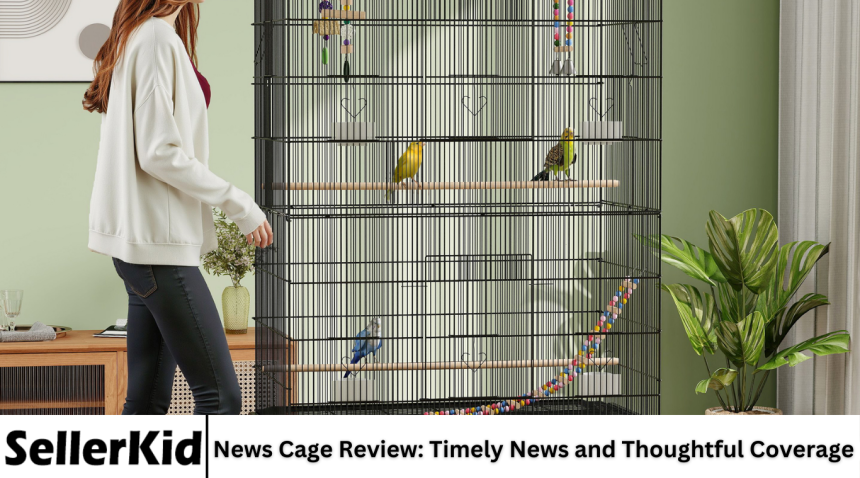 News Cage Review: Timely News and Thoughtful Coverage
