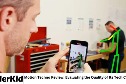 Motion Techno Review: Evaluating the Quality of Its Tech Content
