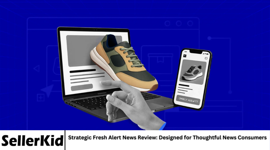 Strategic Fresh Alert News Review: Designed for Thoughtful News Consumers