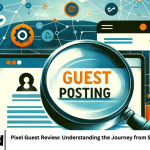 Pixel Guest Review: Understanding the Journey from Submission to Publish