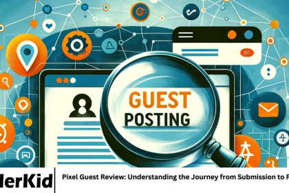 Pixel Guest Review: Understanding the Journey from Submission to Publish