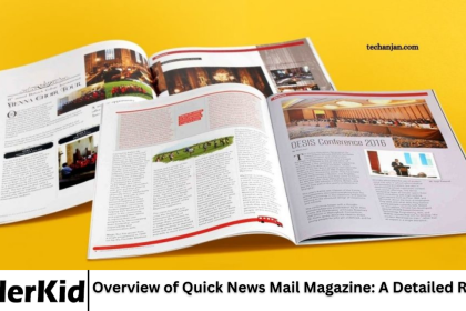 Overview of Quick News Mail Magazine: A Detailed Review