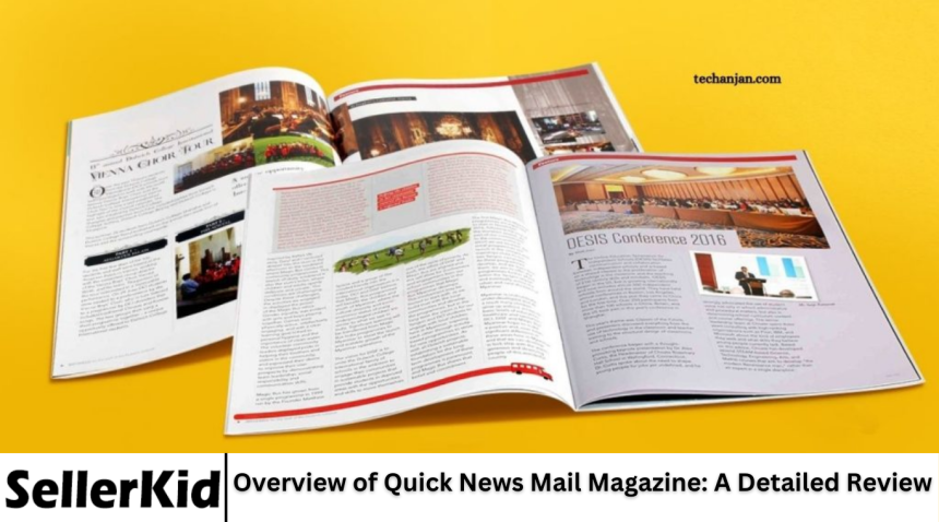 Overview of Quick News Mail Magazine: A Detailed Review
