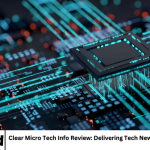 Clear Micro Tech Info Review: Delivering Tech News, Tips, and Insights