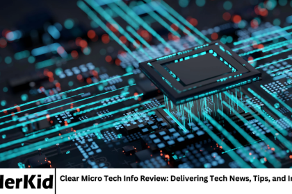 Clear Micro Tech Info Review: Delivering Tech News, Tips, and Insights