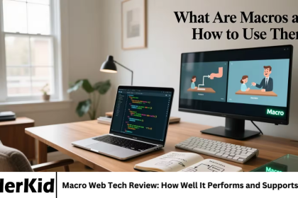 Macro Web Tech Review: How Well It Performs and Supports Users