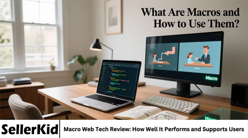 Macro Web Tech Review: How Well It Performs and Supports Users