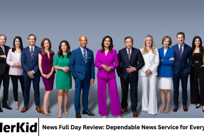 News Full Day Review: Dependable News Service for Every Hour