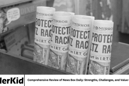 Comprehensive Review of News Box Daily: Strengths, Challenges, and Value Offered