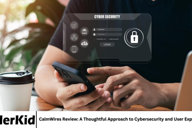 CalmWires Review: A Thoughtful Approach to Cybersecurity and User Experience